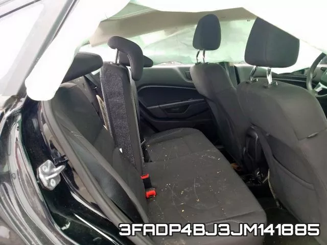 3FADP4BJ3JM141885 фото 7