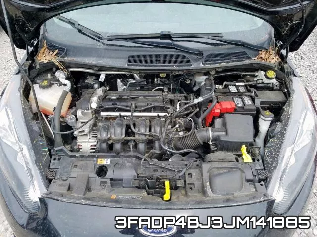 3FADP4BJ3JM141885 фото 8