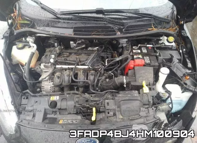 3FADP4BJ4HM100904 фото 2