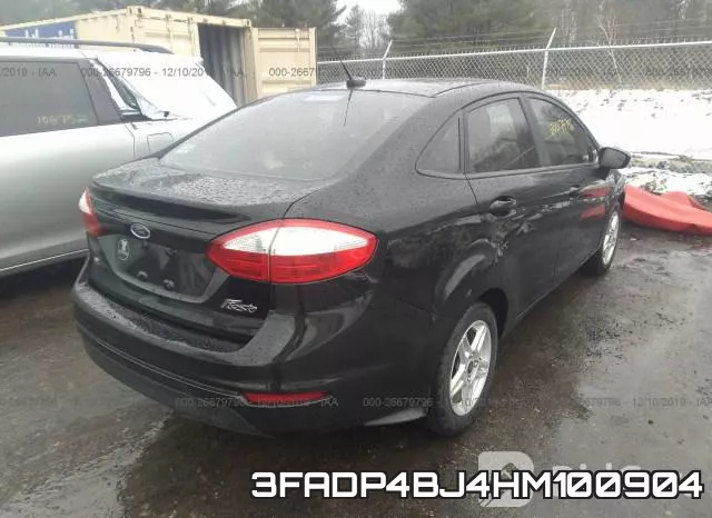 3FADP4BJ4HM100904 фото 5