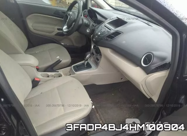 3FADP4BJ4HM100904 фото 6