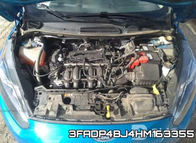 3FADP4BJ4HM163355 фото 2