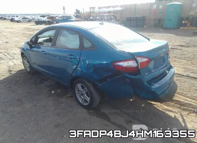 3FADP4BJ4HM163355 фото 4