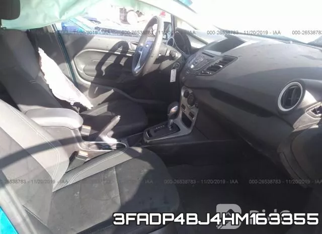 3FADP4BJ4HM163355 фото 6