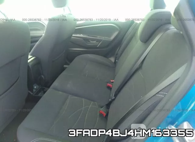 3FADP4BJ4HM163355 фото 9