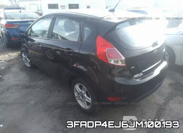 3FADP4EJ6JM100193 фото 4