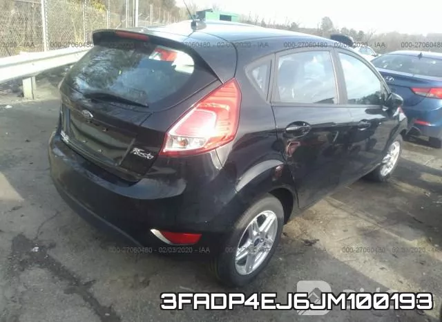 3FADP4EJ6JM100193 фото 5