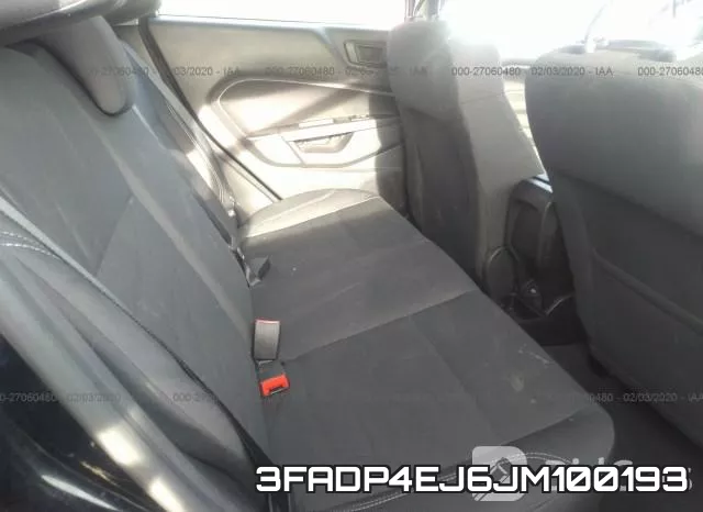 3FADP4EJ6JM100193 фото 9