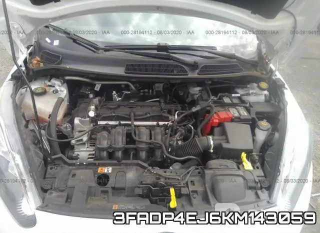 3FADP4EJ6KM143059 фото 2