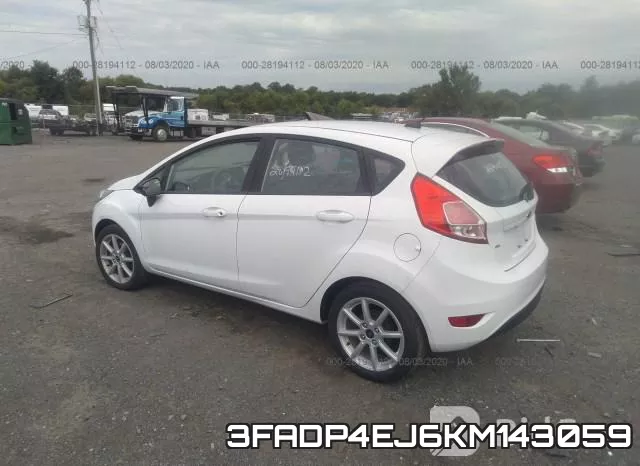 3FADP4EJ6KM143059 фото 4