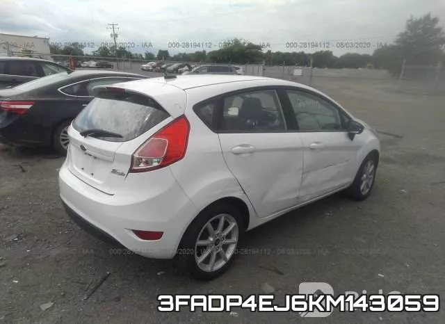 3FADP4EJ6KM143059 фото 5