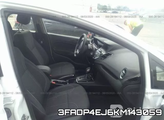 3FADP4EJ6KM143059 фото 6