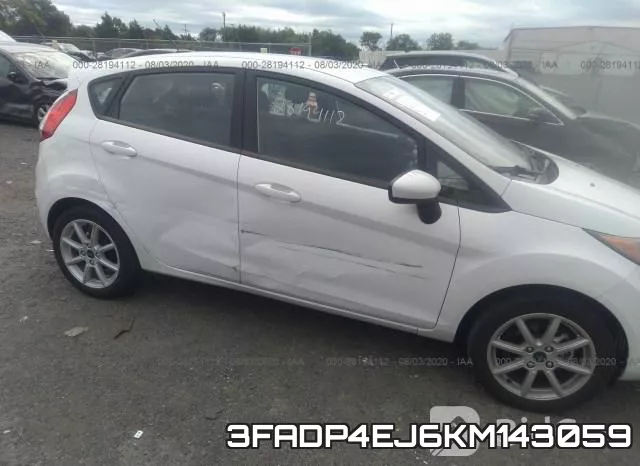 3FADP4EJ6KM143059 фото 7
