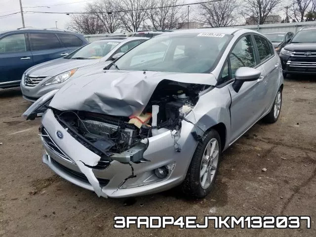 3FADP4EJ7KM132037 фото 3