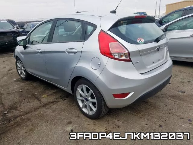 3FADP4EJ7KM132037 фото 4