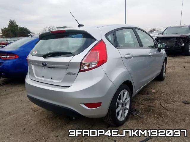 3FADP4EJ7KM132037 фото 5