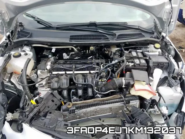 3FADP4EJ7KM132037 фото 8