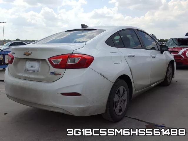3G1BC5SM6HS561488 фото 5