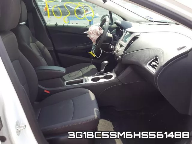 3G1BC5SM6HS561488 фото 6