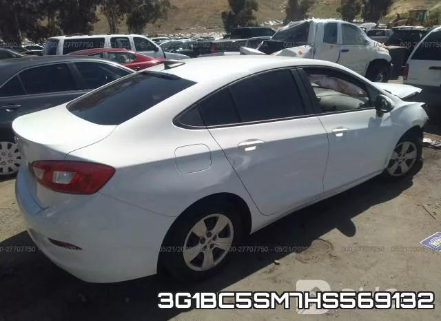 3G1BC5SM7HS569132 фото 5