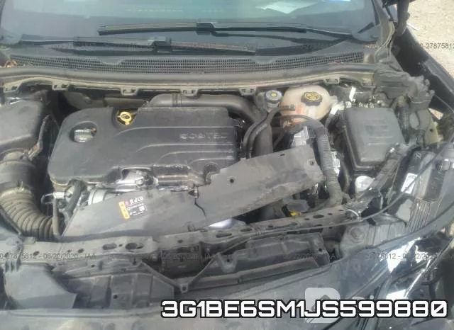 3G1BE6SM1JS599880 фото 2