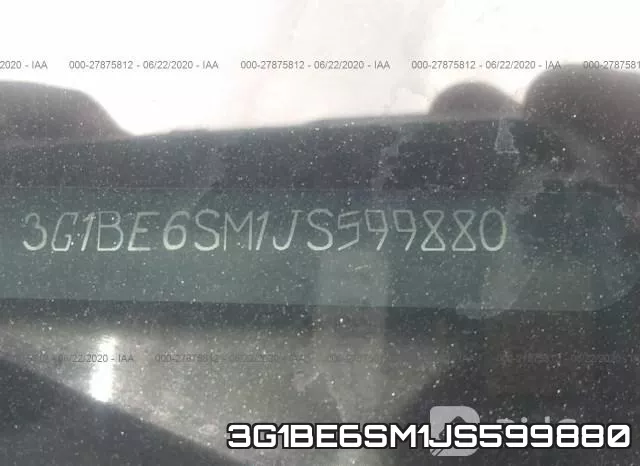 3G1BE6SM1JS599880 фото 9