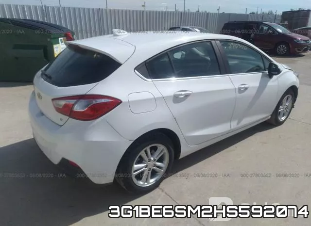 3G1BE6SM2HS592074 фото 5