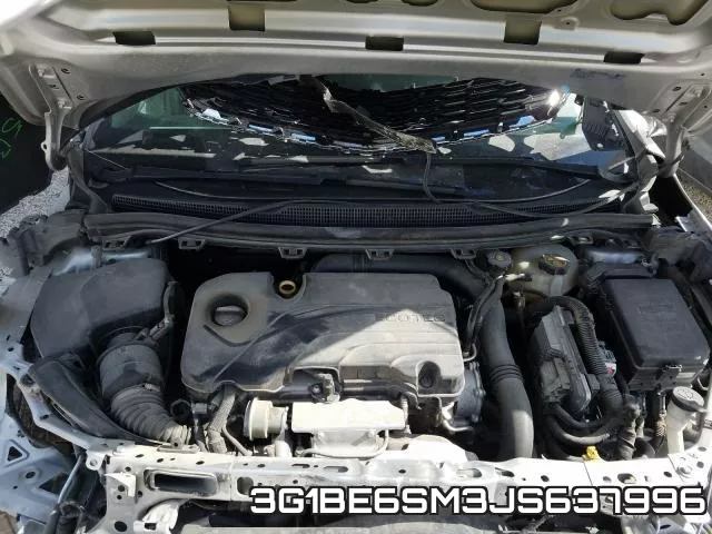 3G1BE6SM3JS637996 фото 8