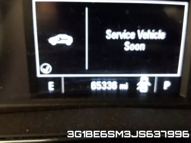 3G1BE6SM3JS637996 фото 9