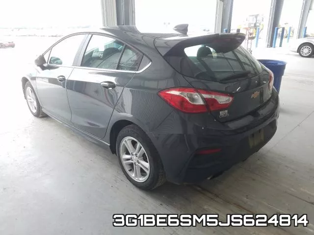 3G1BE6SM5JS624814 фото 4