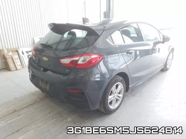 3G1BE6SM5JS624814 фото 5
