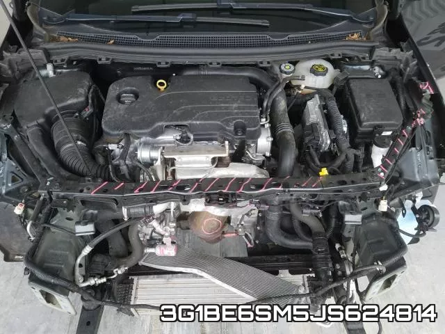 3G1BE6SM5JS624814 фото 8