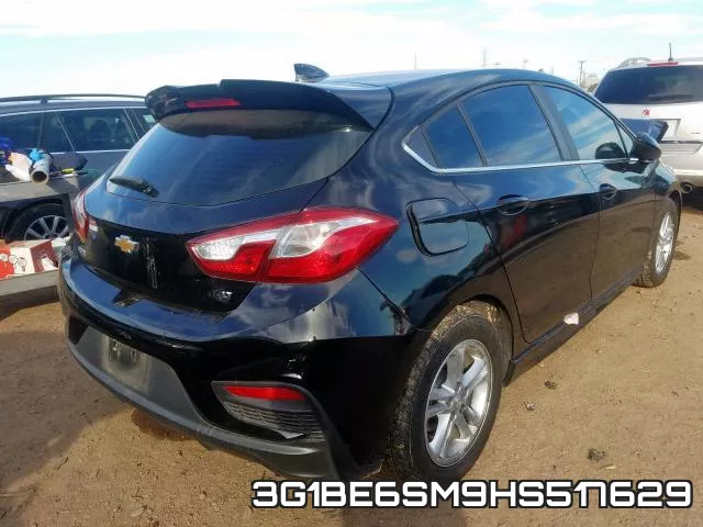 3G1BE6SM9HS517629 фото 5