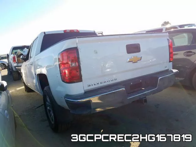 3GCPCREC2HG167819 фото 4