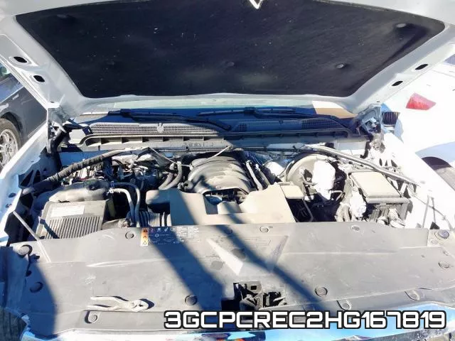 3GCPCREC2HG167819 фото 8