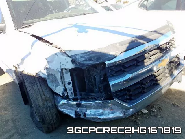 3GCPCREC2HG167819 фото 10