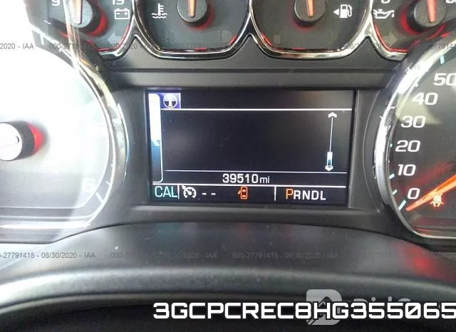 3GCPCREC8HG355065 фото 8