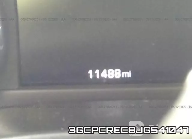 3GCPCREC8JG541047 фото 8