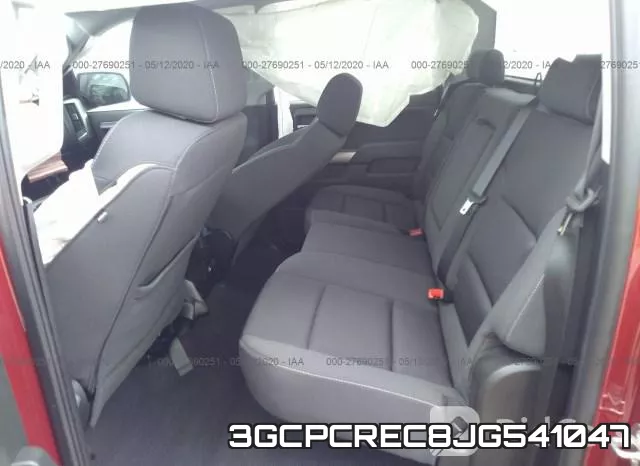 3GCPCREC8JG541047 фото 9