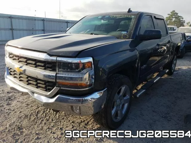 3GCPCREC9JG205584 фото 3