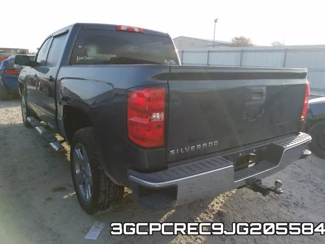 3GCPCREC9JG205584 фото 4