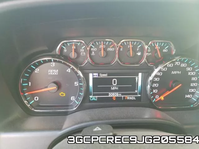 3GCPCREC9JG205584 фото 9