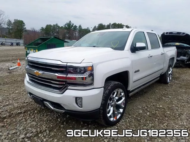 3GCUK9EJ5JG182356 фото 3