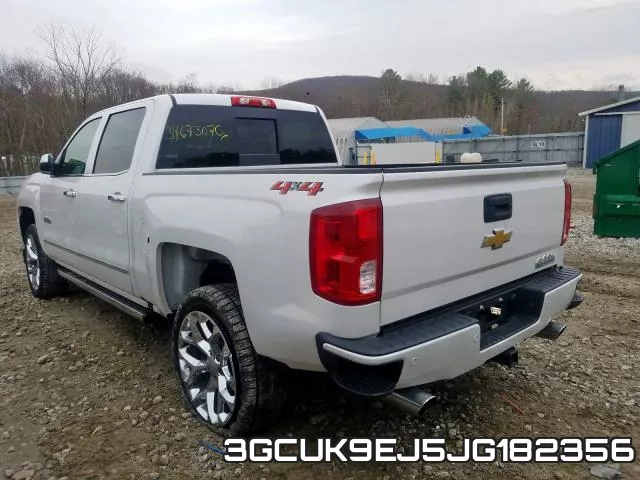 3GCUK9EJ5JG182356 фото 4