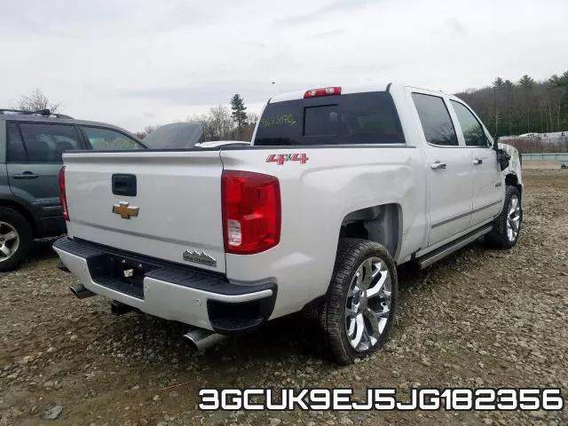 3GCUK9EJ5JG182356 фото 5