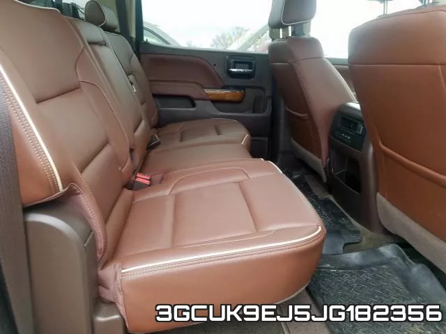 3GCUK9EJ5JG182356 фото 7