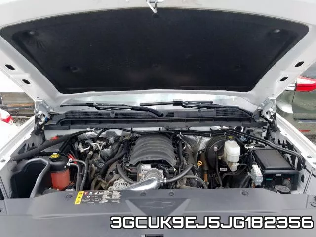 3GCUK9EJ5JG182356 фото 8