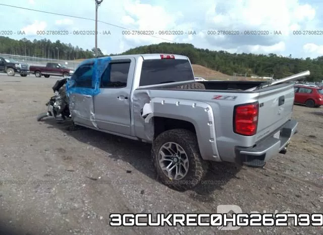 3GCUKREC0HG262739 фото 4