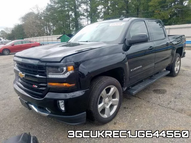 3GCUKREC1JG644560 фото 3