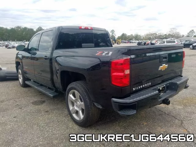 3GCUKREC1JG644560 фото 4